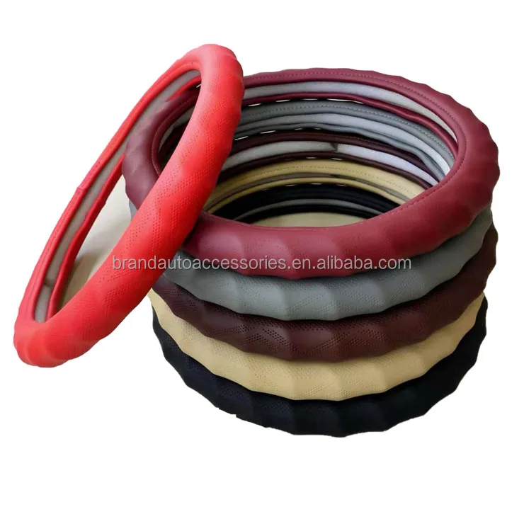 Universal Luxury Car Steering Wheel Cover Diamond Car Steering Wheel Cover sets