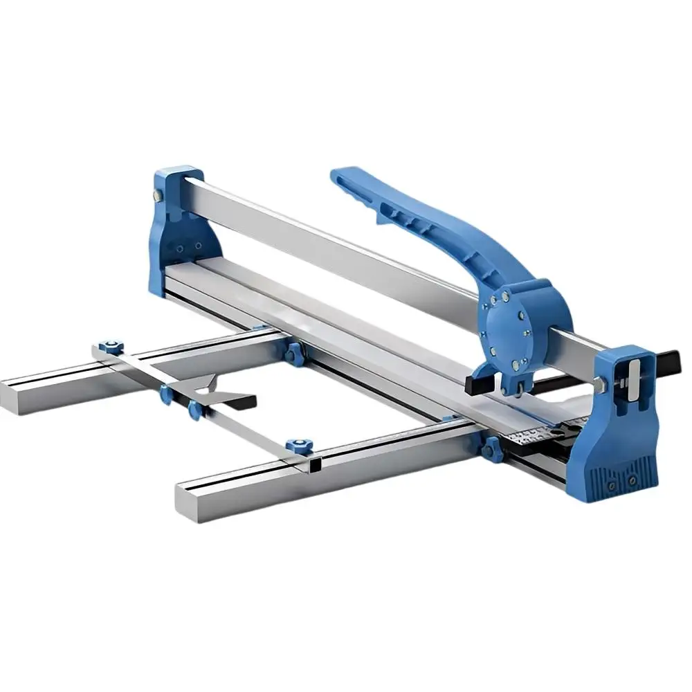 Tile Cutter 1 3m Slabs Battery Bevel Duty Sizes Crane Chip-free Builder Economi Wandeli Industrial Battipav 120cm Wet 100cm All