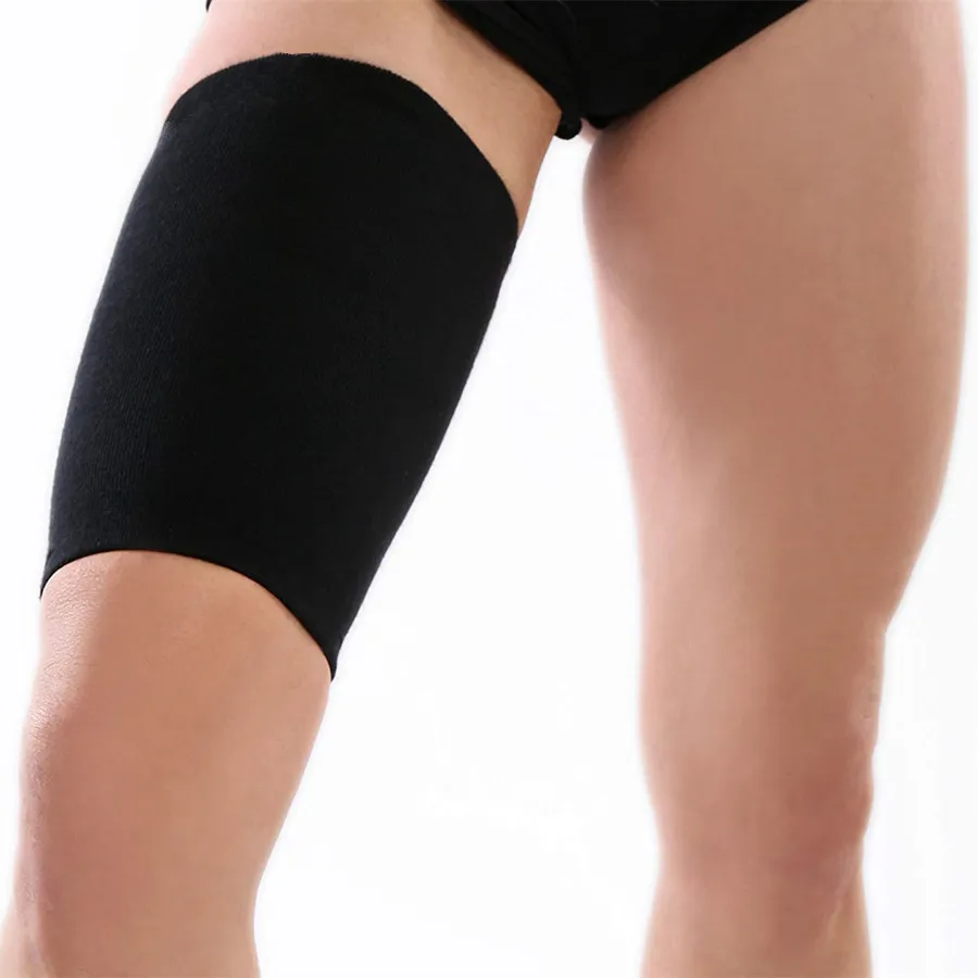 Neoprene leg guards, sports yoga sweat suit, fat burning suit, beautiful leg strap