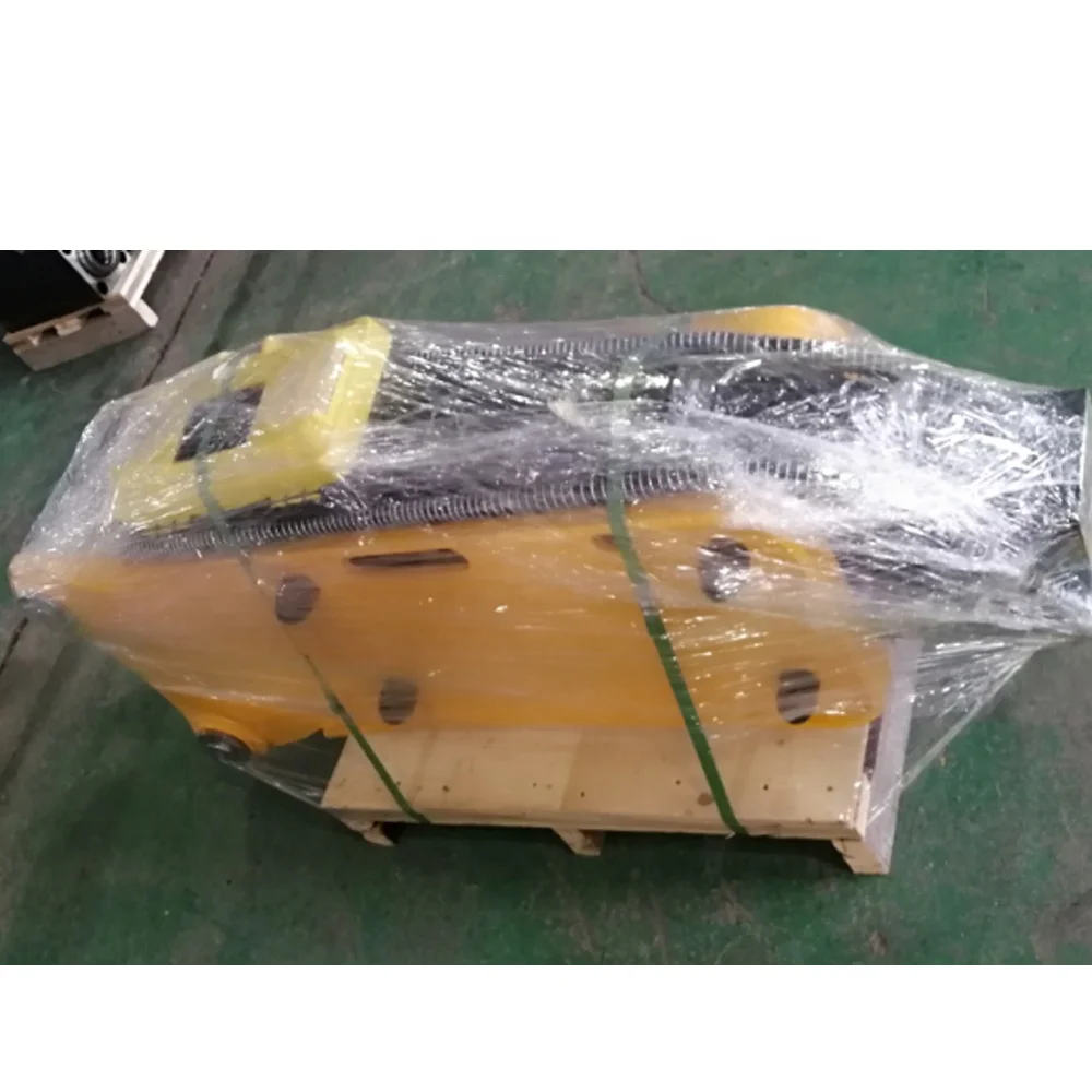 Stone breaker machine excavator hydraulic hammer small pile for