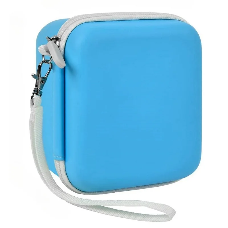 Custom explosion proof camera case camera waterproof case eva storage bag vintage camera case