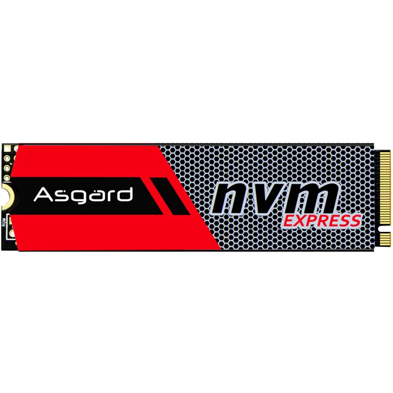  Asgard m.2 nvme ssd 2280 A Series 512 ГБ жесткий диск для ноутбука серия