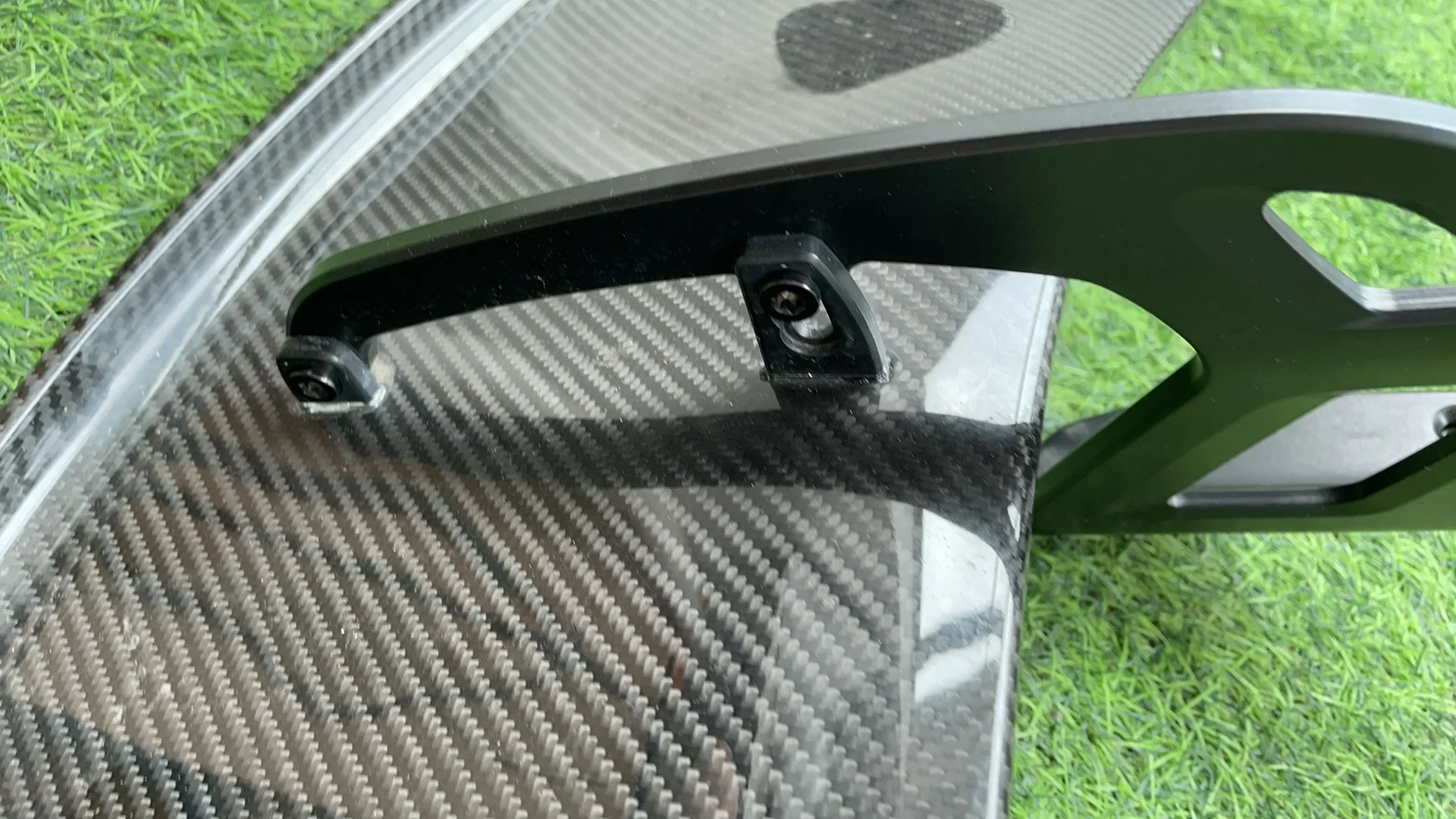 Dry Carbon G8X M3 M4 AK Rear Wing Car Accessories Spoiler High Quality Auto Parts For Bmw