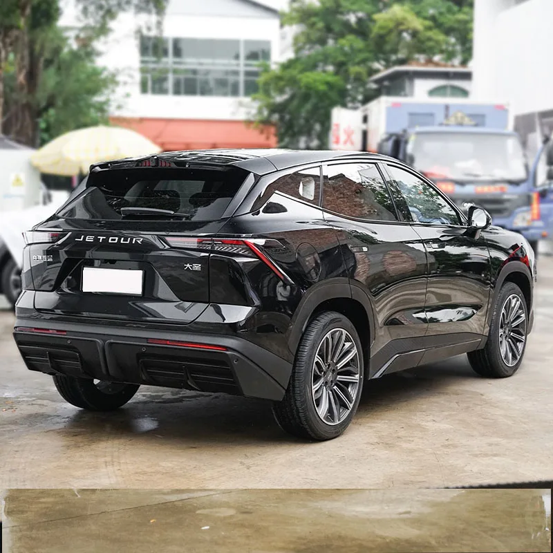 Cheap Price High 1.6T 4 Doors 5 seats Compact SUV Jetour X70 Dasheng Pro Vehicle For Sale