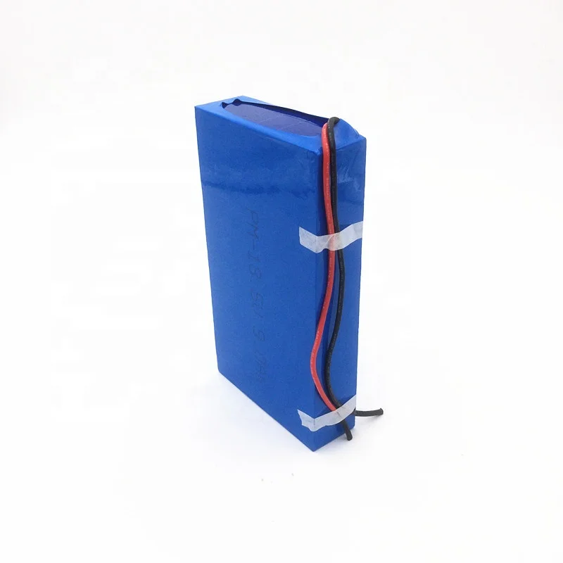 lipo 18v battery 5s 18.5v lipo battery 18.5v li-ion battery pack 10ah