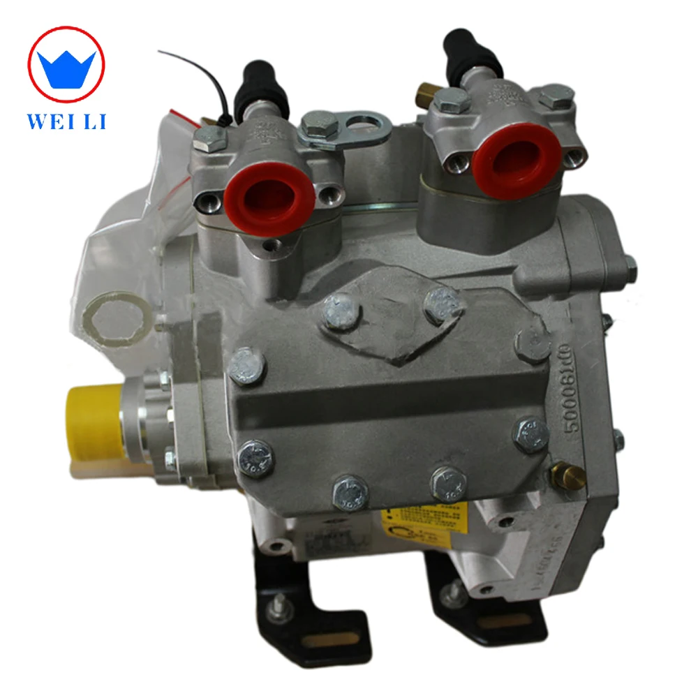 Fast Delivery Bitzer compressor F400Y Bus air conditioner compressor for Yutong/Higer/Kinglong