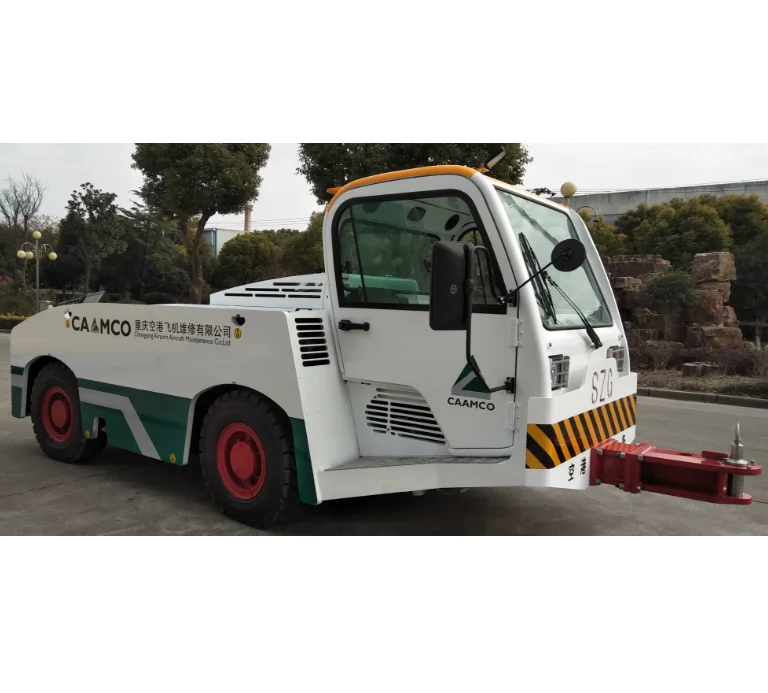 Aircraft Pushback Tow Tractor Tug Tractor for Sale