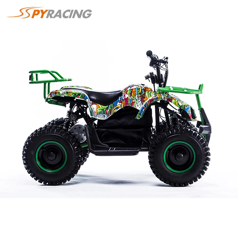
Spy racing 4 wheeler and 48V 1000W kids Electric atv mini quad for kids 