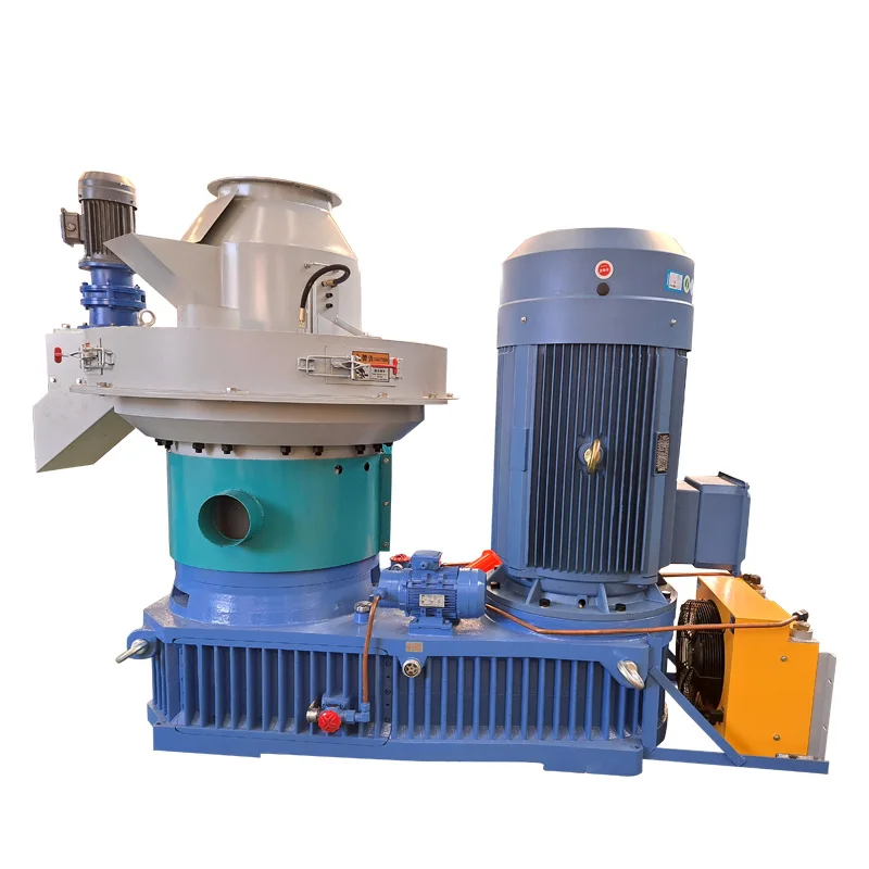 high efficiency wood granules making machine sawdust pellet maker