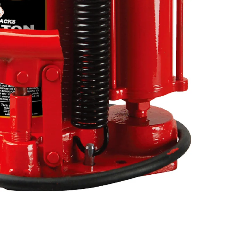 30ton air manual hydraulic bottle jack