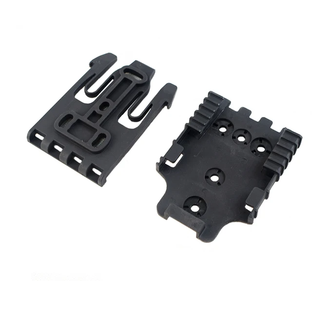 Tactical Hunting Accessories Bucket  FMA QLS Quick Locking for Molle Case