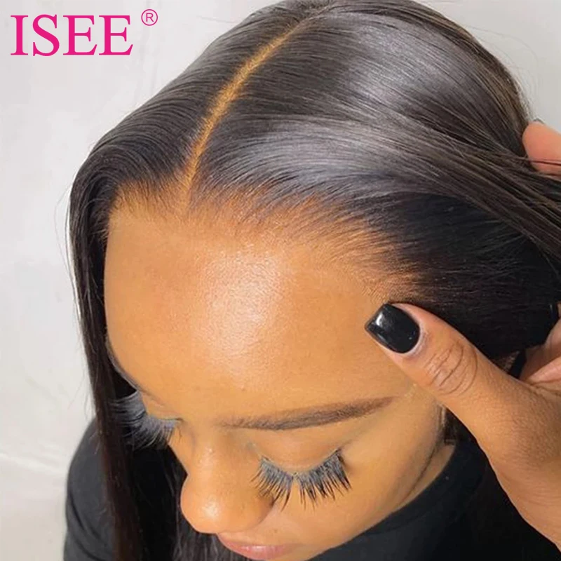 Высококачественный тонкий парик с фронтальной застежкой, поставщик прозрачных швейцарских париков с фронтальной застежкой, прозрачная пленка с фронтальной застежкой