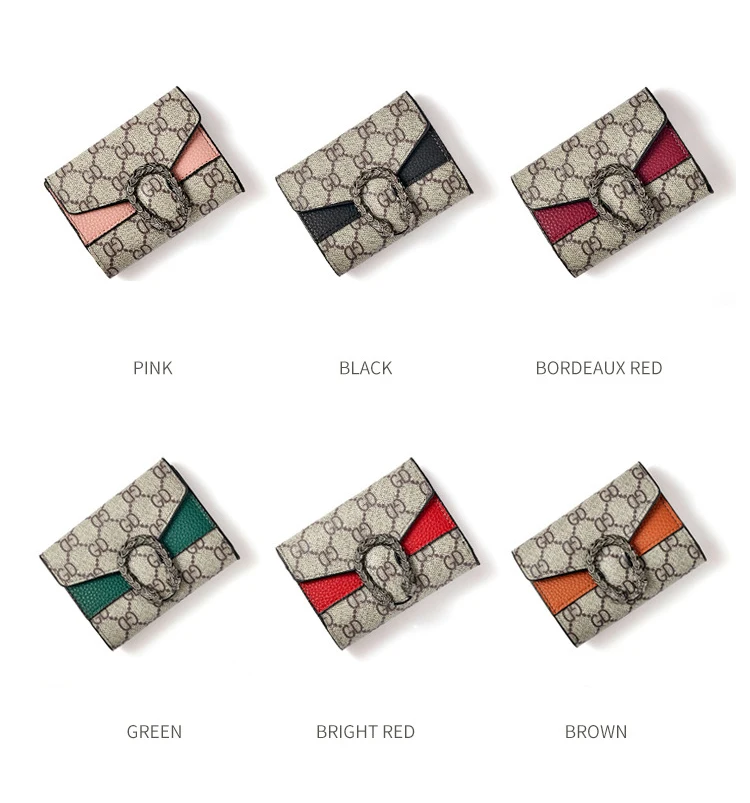 luxury purse wallet femmes designer luxury Purse 2022