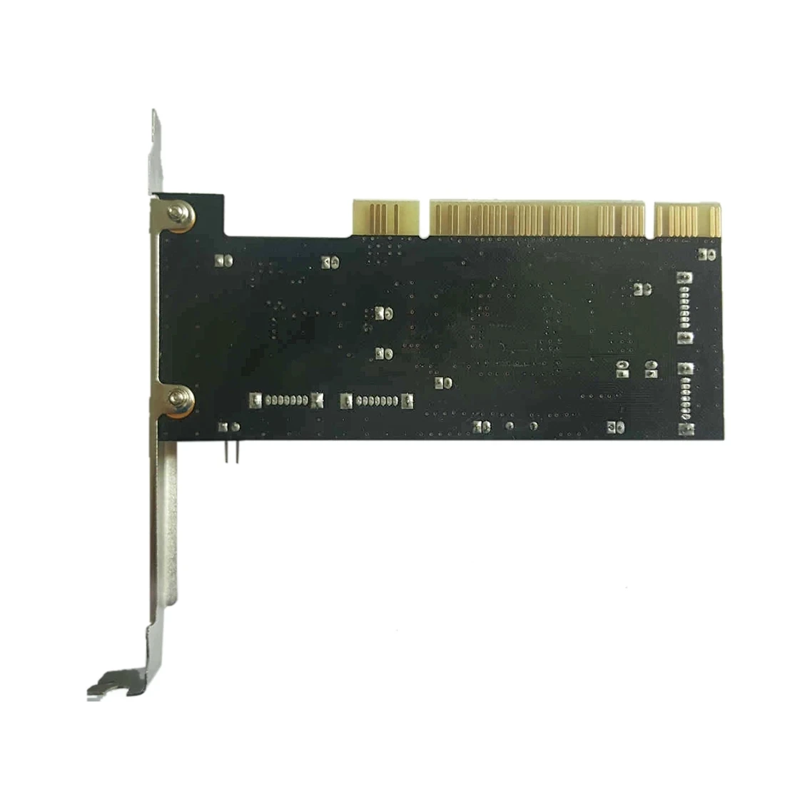 Плата расширения PCI плата на 4 порта SATA 1 5 Гбит/с для чипсета Sil 3114 RAID контроллера Standard 2 3