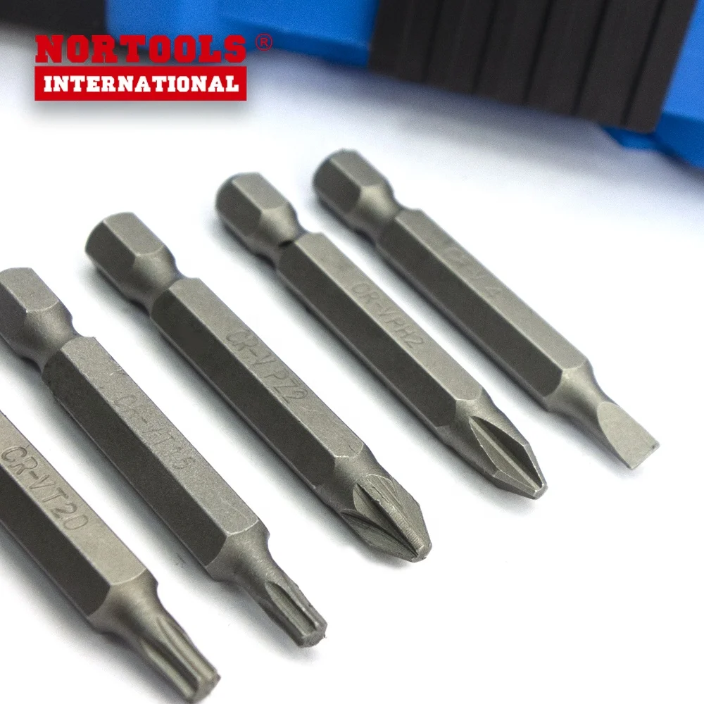 Nortools 34pc Stubby Ratchet Screwdriver Set