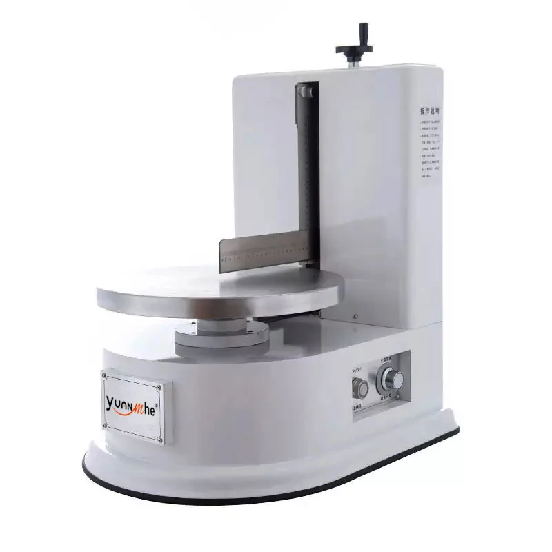 Portable hot sale  Cake Smear Decorating Machine  Affordable  Cream Smear Smoothing  Practical Cake Machine for Birthday Wedding