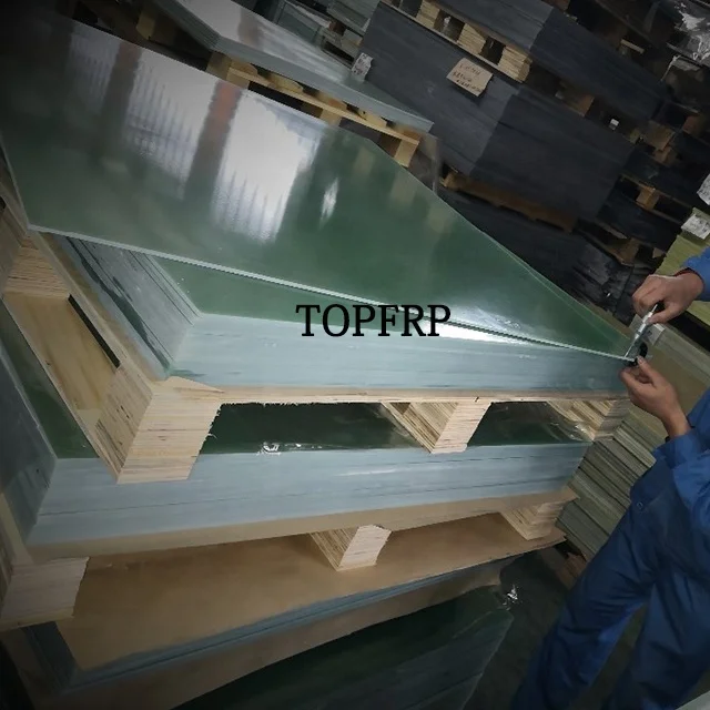 Высококачественный лист стекловолокна G10 FR4 эпоксидная доска