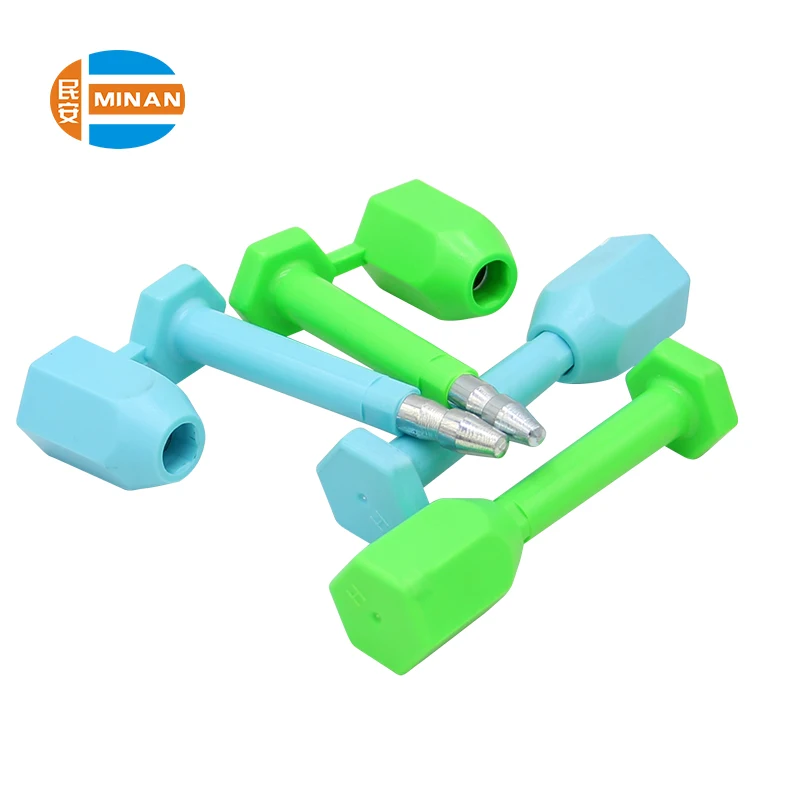 MA-BS9001 truck seals tamper proof bolt seals container Bolt Seal