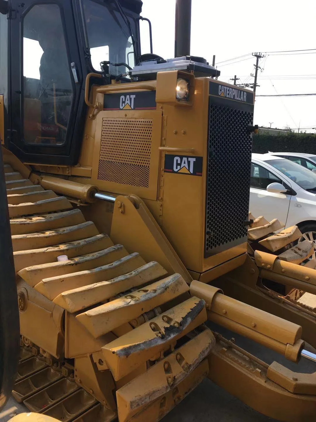 Used CAT D3C D5G D5M Crawler Bulldozer  Bulldozers de oruga usados  bouteurs a chenilles doccasion