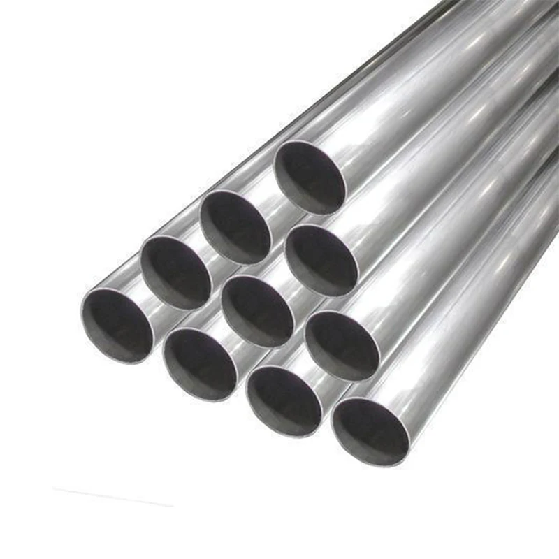 Stainless Tube Aisi 439 409 Stainless Steel Tube 304 Mat Finish Stainless Steel Pipe