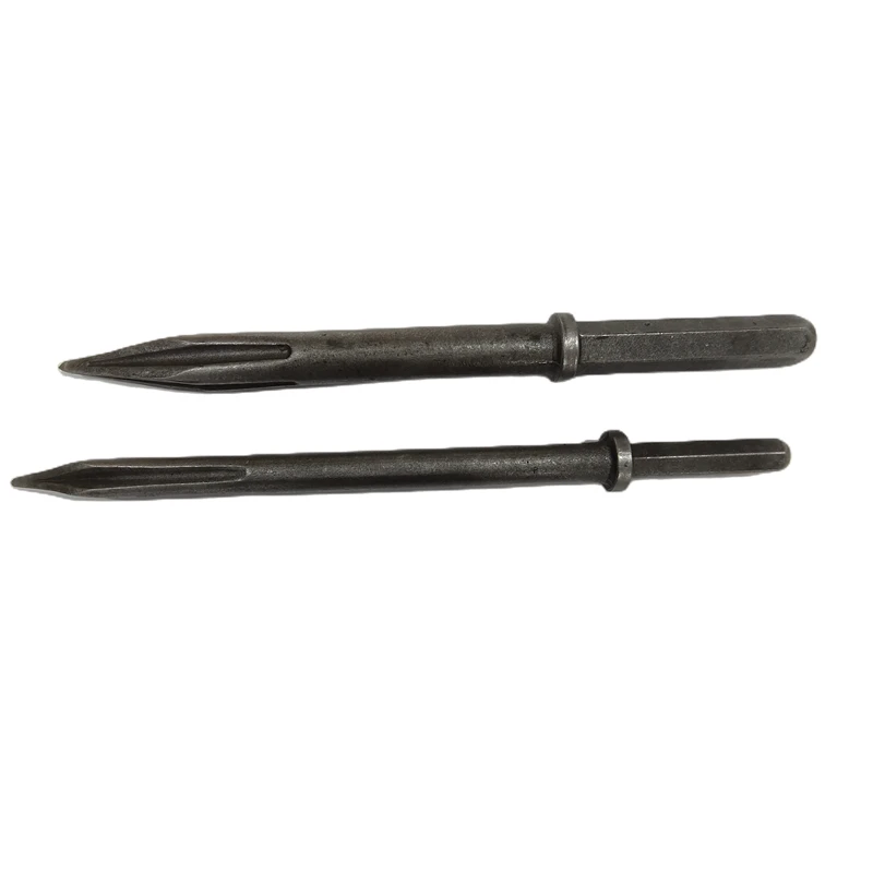 Pneumatic jack steel hammer chisel for breaker rock drill TPB40/TPB60/G15/YN27C