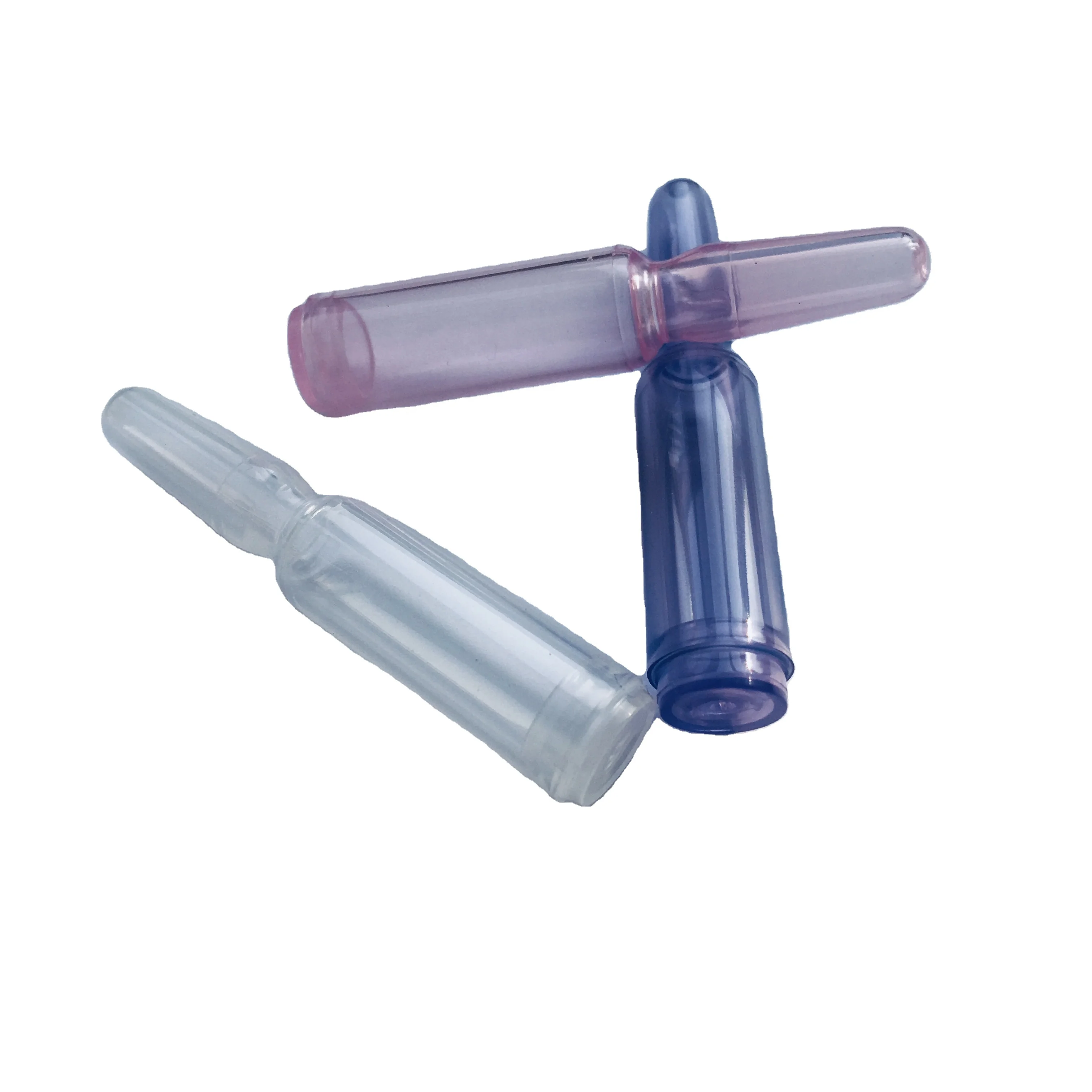 
1.5ml PP ampoules plastic container for essence liquid small bottle 