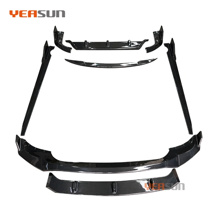 Подтяжка лица X5 G05 м клейкая лента Aero комплект для M-tech тюнинг-пакет для BMW G05 2018 2019