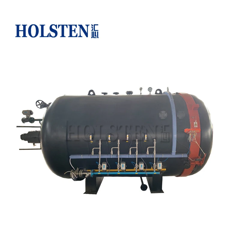 High pressure ASME composite curing prepreg vacuum autoclave oven for carbon fiber