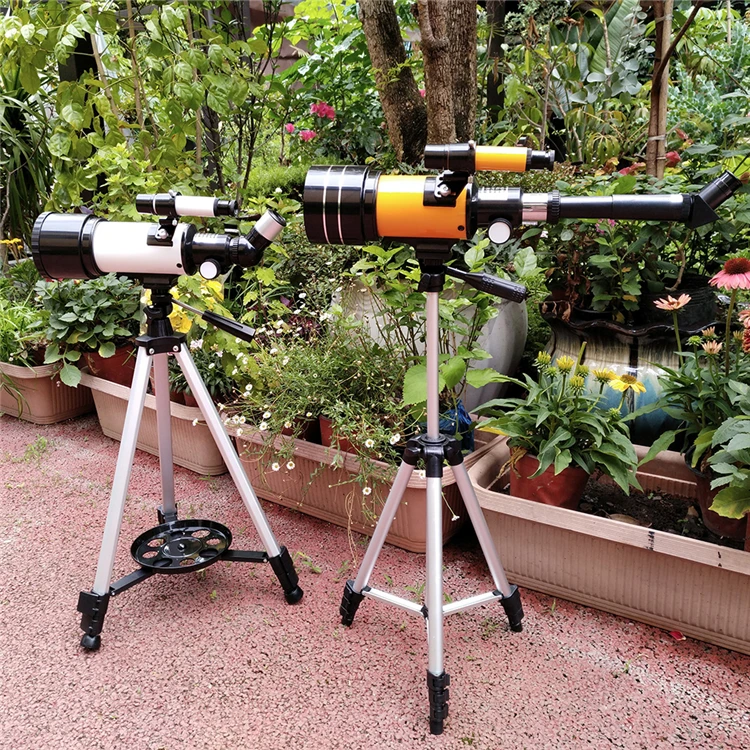  Eyepice астрономический профессиональный телескоп 70x300