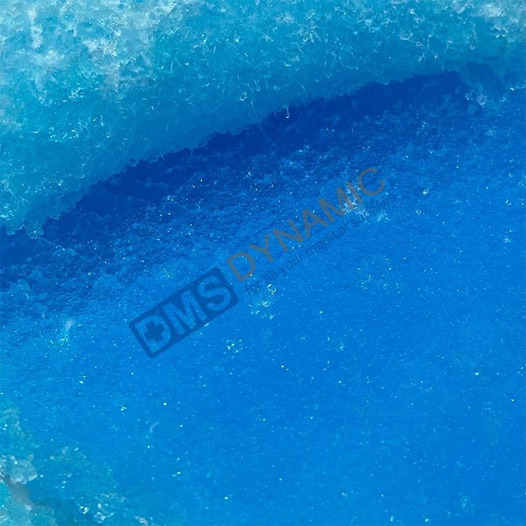 Manufacturer commode liners bedpan liners with super absorbent pad medical grade leakproof easy to use and tie