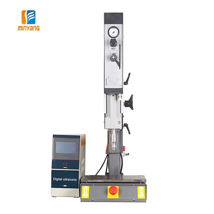 35kHz Ultrasonic Welding Equipment Designed for Consumer Electronics Ensuring Efficient Welding of Plastic Components