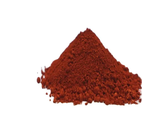 World Most Popular Products Inorganic Powder Iron Oxide 130 Red Pigment