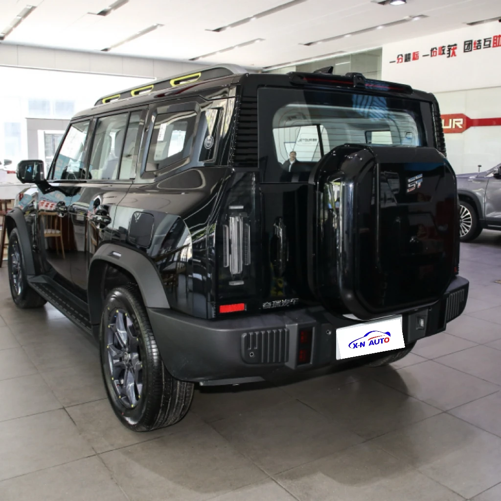 JETOUR SHANHAI T2 C-DM 129 км YUANYE Edition Заводская розетка новый автомобиль СВЕТОДИОДНЫЙ Электрический кожаный турбо-руль сделано в Китае