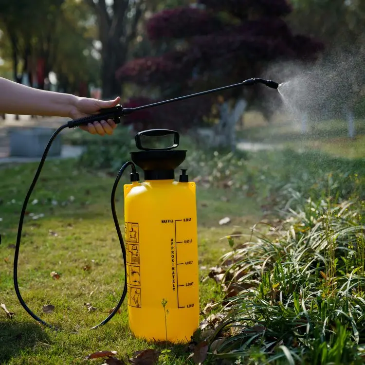 Hot Selling Agriculture Hand Spray Machine Plastic Air Pressure Sprayer
