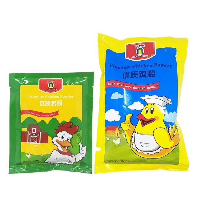 100% Pure OEM Customized Original Natural Condiment Chicken Powder