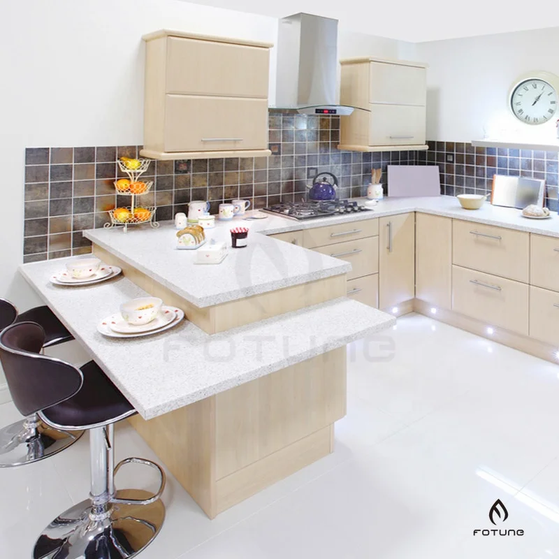 Guangdong Factory Outlet Artificial Quartz Slab Kitchen Remodeling Material Quartz Stone Compound Stone for Kitchen Countertop