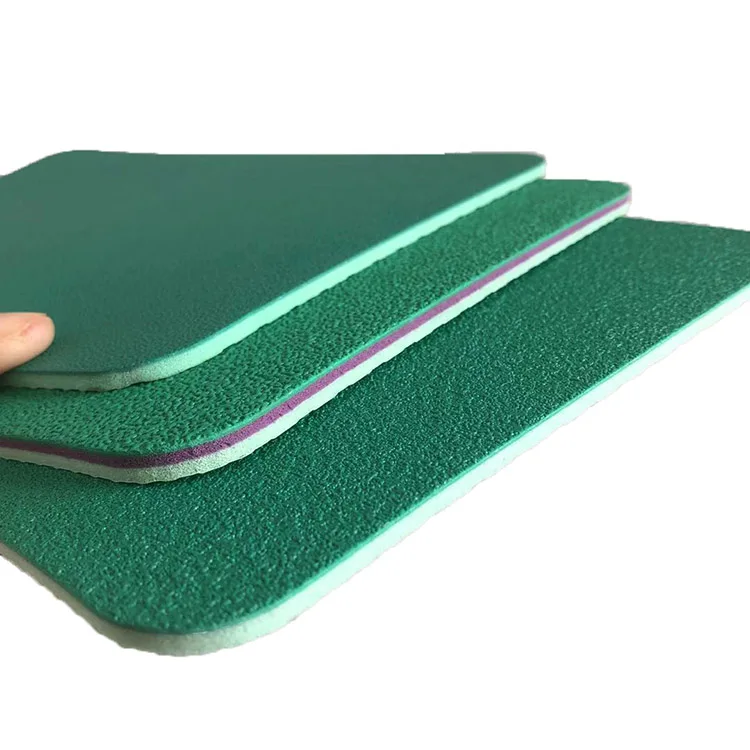 Outdoor indoor badminton court pvc floor roll