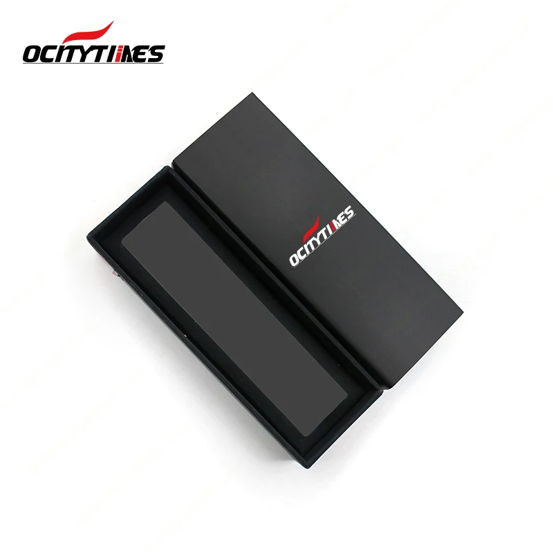 
2019 High-end oem blister cartridge empty packaging paper small box packing 