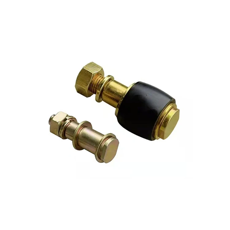 Best Sale Fcl Coupling Fastener Bolts Elastic Dowel Pin