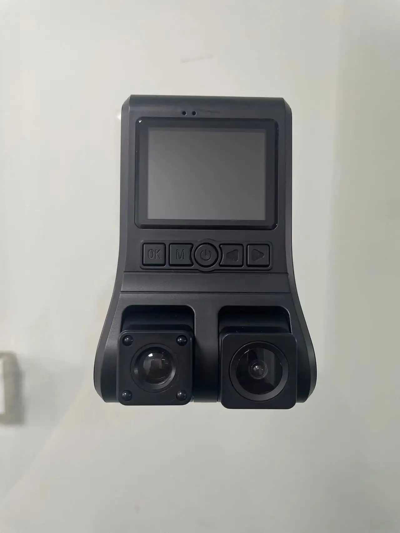 Car security mini dvr support 32g sd card hd car camera video recorder HD1080P 3-channel dash cam