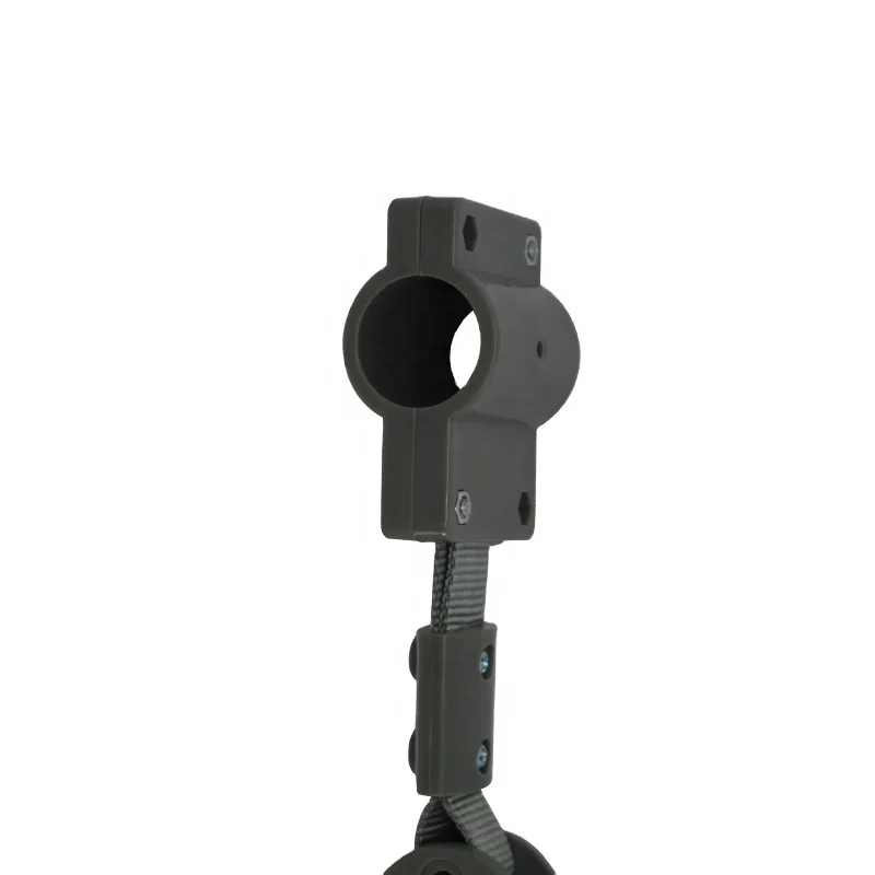 Manufacture  triangle handle high quality metro/bus handle use ring