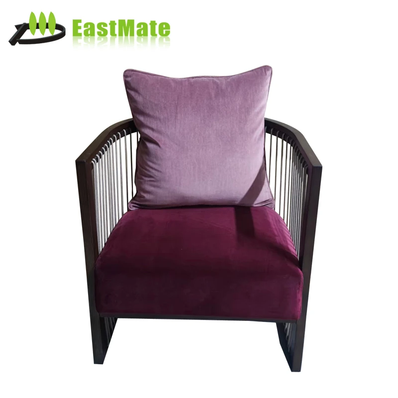 Single Hotel  Modern Design Chairs  Leisure Sofa Chairs For Living Room Bedroom Reading Room