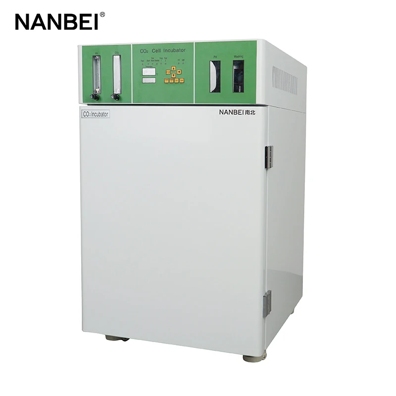 Microbiology Laboratory Equipment 80L Bacteriology Co2 Stem Cell Incubator