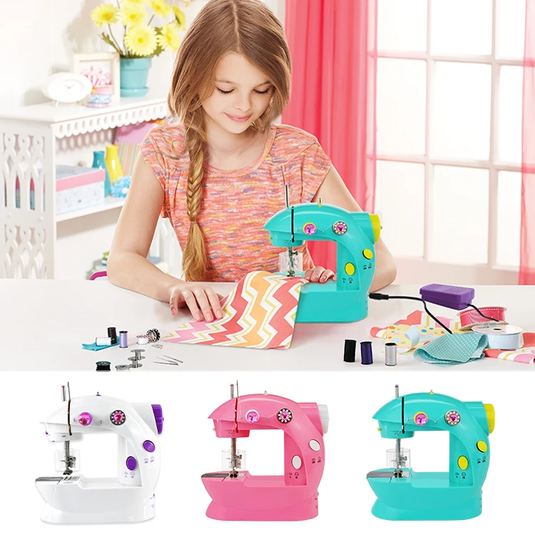 Red Star Factory Wholesale Istudio Cheapest Sewing Machine Electric Home A Sewing Machine For Kids