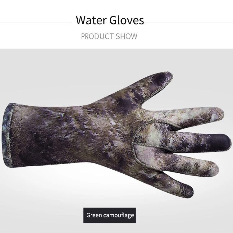 snorkeling surfing  gloves