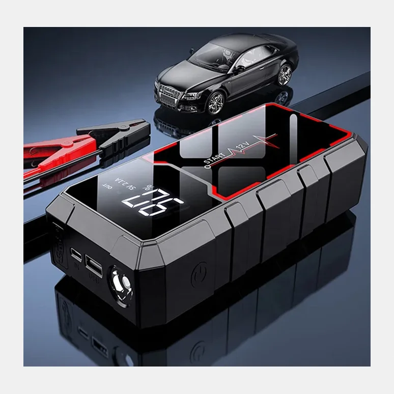 12V 29800mAh Car Jump Starter Portable Battery Charger Multi-Function 800A Jump Starter