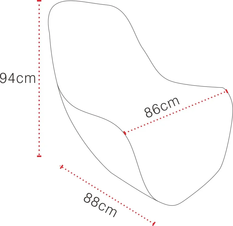 Bedroom Chair Eucalyptus Plywood for Dining Living Room Bedroom Kitchen Outdoor Use Hot Pressed Furniture Frames