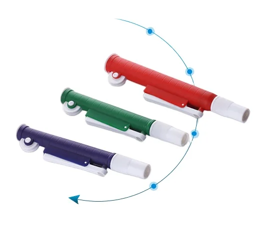 Laboratory Micropipette High Quality Pipette Pump Suction Aid Device