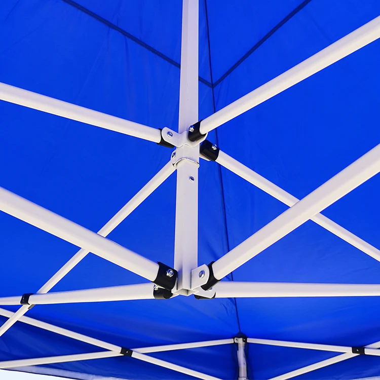 New Design Advertising Trade Show Events Tents 10x10ft Custom Logo Printed Pop Up Canopy Tent