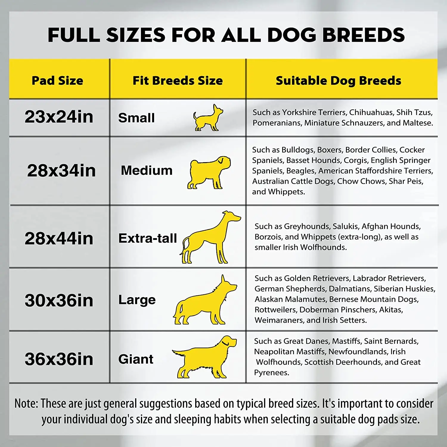 Bamboo Charcoal Urine Absorbent Dog Pee Pad Disposable Puppy Pet Training Pads